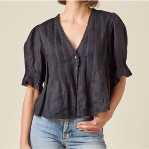 Brand NEW Doen Karlie top Medium